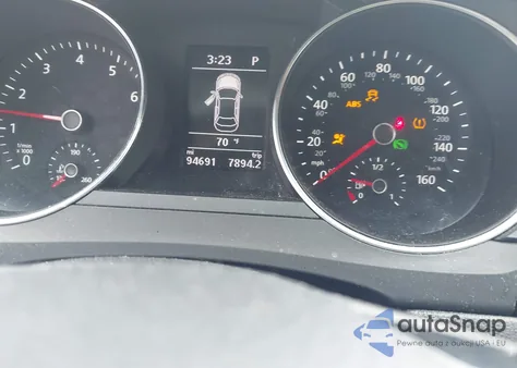 2017 Volkswagen Jetta 1.4T Se from USA, damaged, VIN 3VWDB7AJ3HM288226